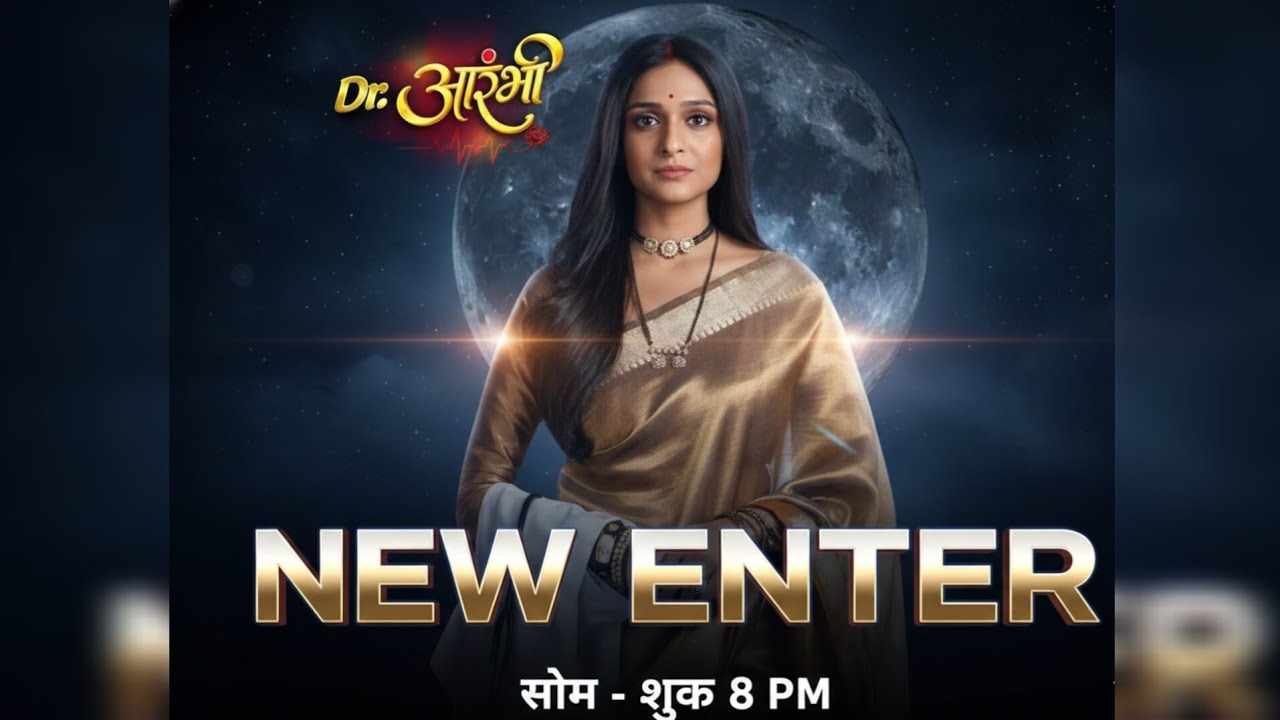 Breaking: Dr Aarambhi Show's Latest Entrants - Aishwarya Khare & Aditya Redeji on Colors TV