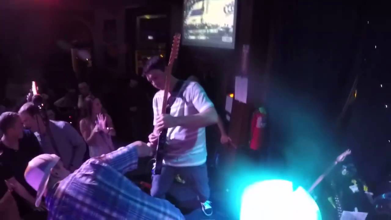 Don't Stop Believin - Newport Blues Cafe