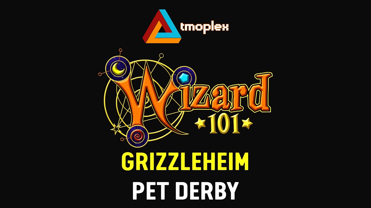 Wizard101: Pet Derby | Grizzleheim Theme [HD]