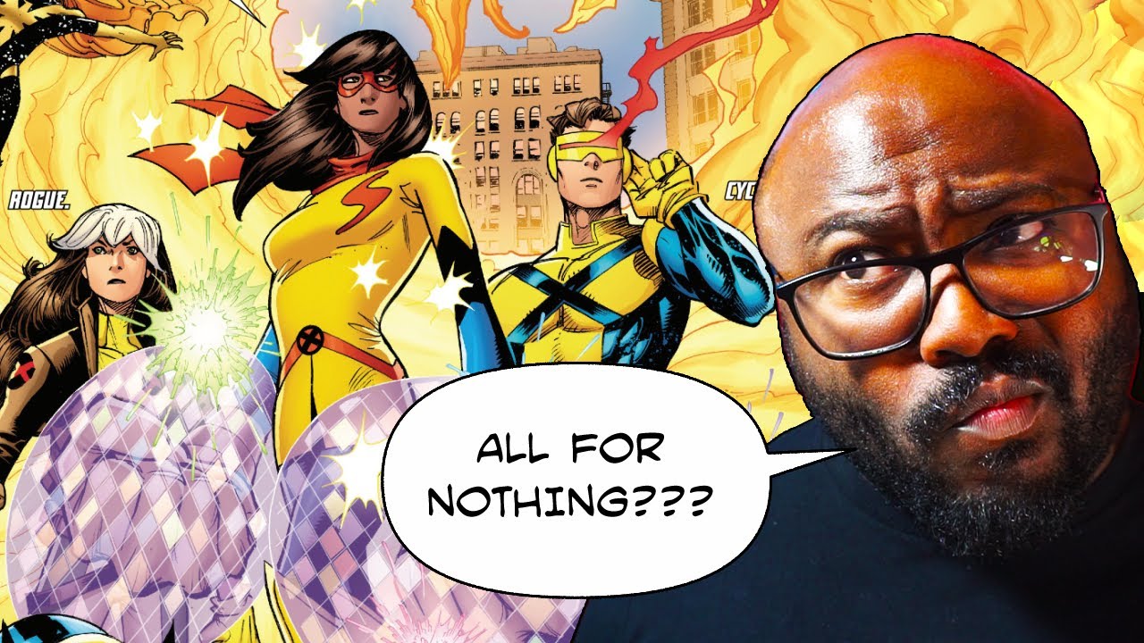 Giant Sized X-Men #2 Changes EVERYTHING! And Then...