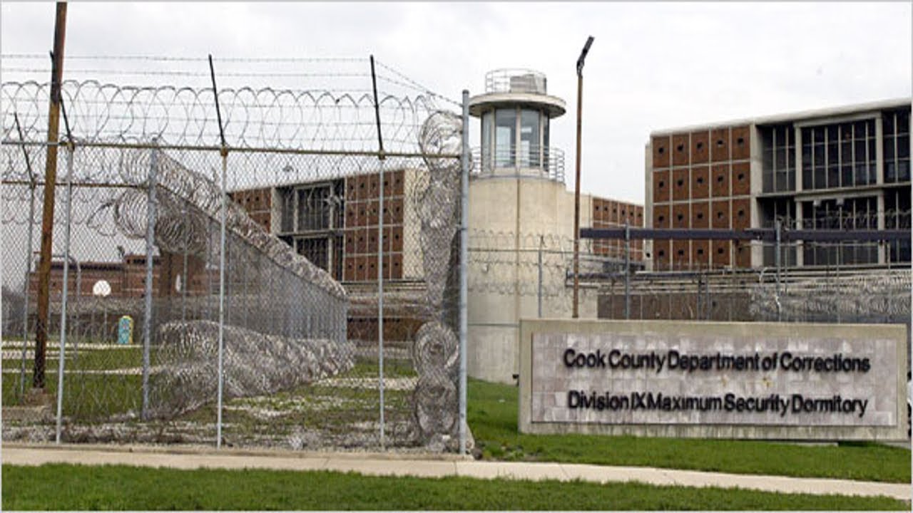 County Jail: My Experiences and how to Survive