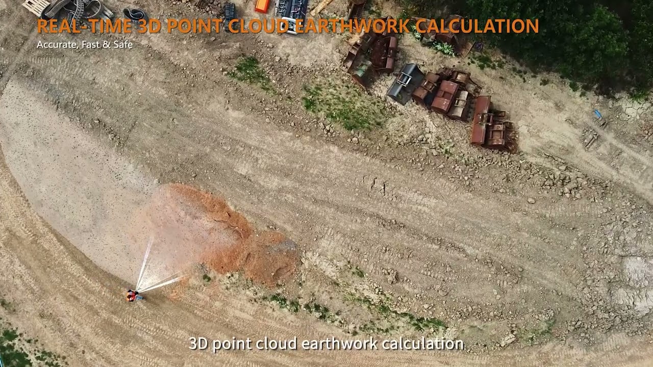VLli i100 CHCNAV LIDAR+GNSS