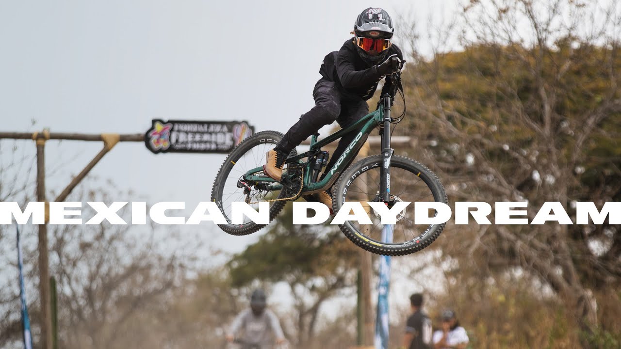 Mexican Daydream: William Robert's Journey to Freeride Fiesta