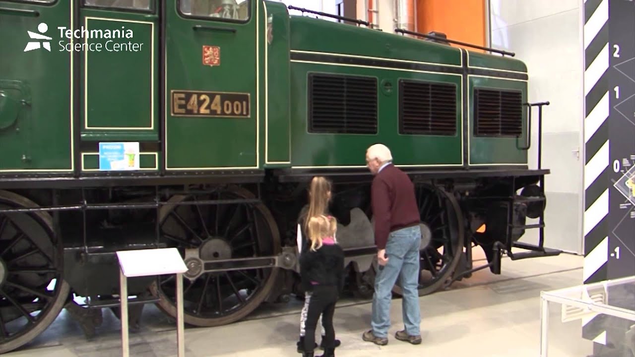 Expozice 150 let průmyslu v Plzeňském kraji