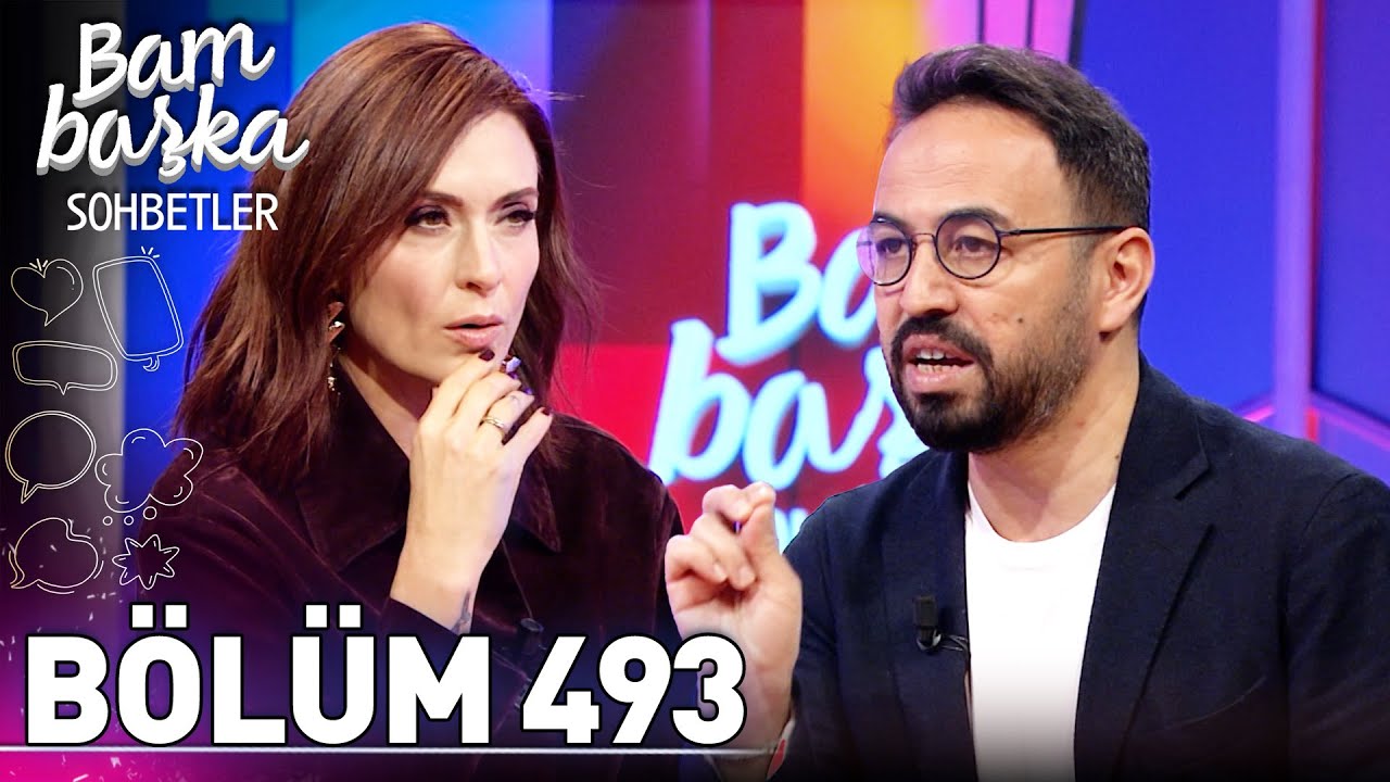 Bambaşka Sohbetler 493. Bölüm - Özgür Bolat | 'Deneyim Odaklı Yaklaşım Nedir?'