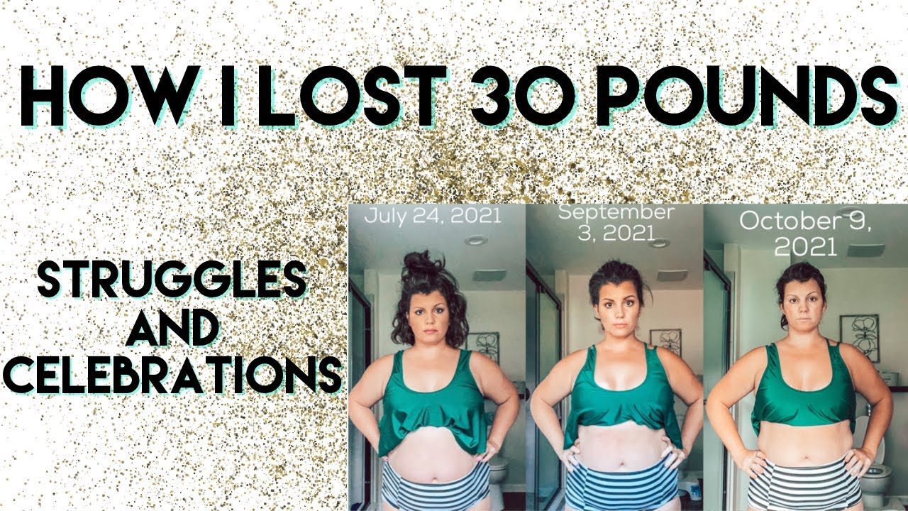 How I lost 30 pounds [Optavia 5 & 1 program results]