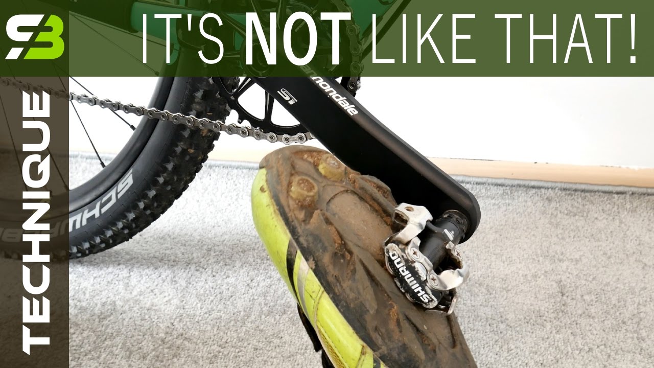 3 Biggest Myths About Clipless Pedals. SPD vs Platform Pedals.