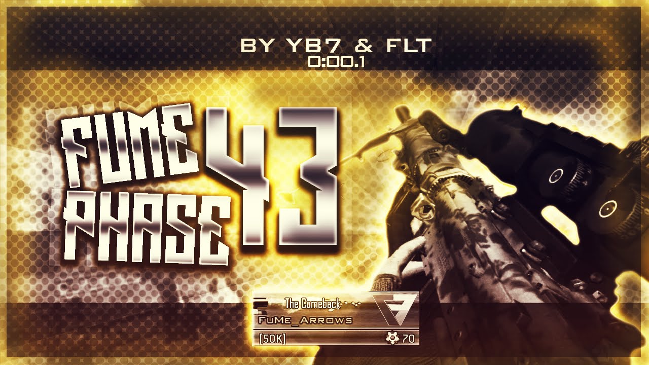 FuMe Killcams: Phase 43 - by YB7 & FLT