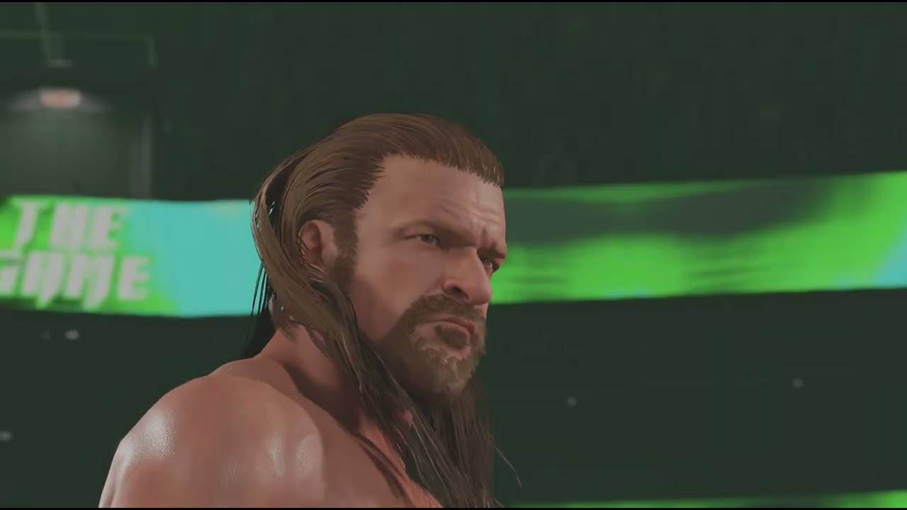 WWE 2K25 Extreme Rules 