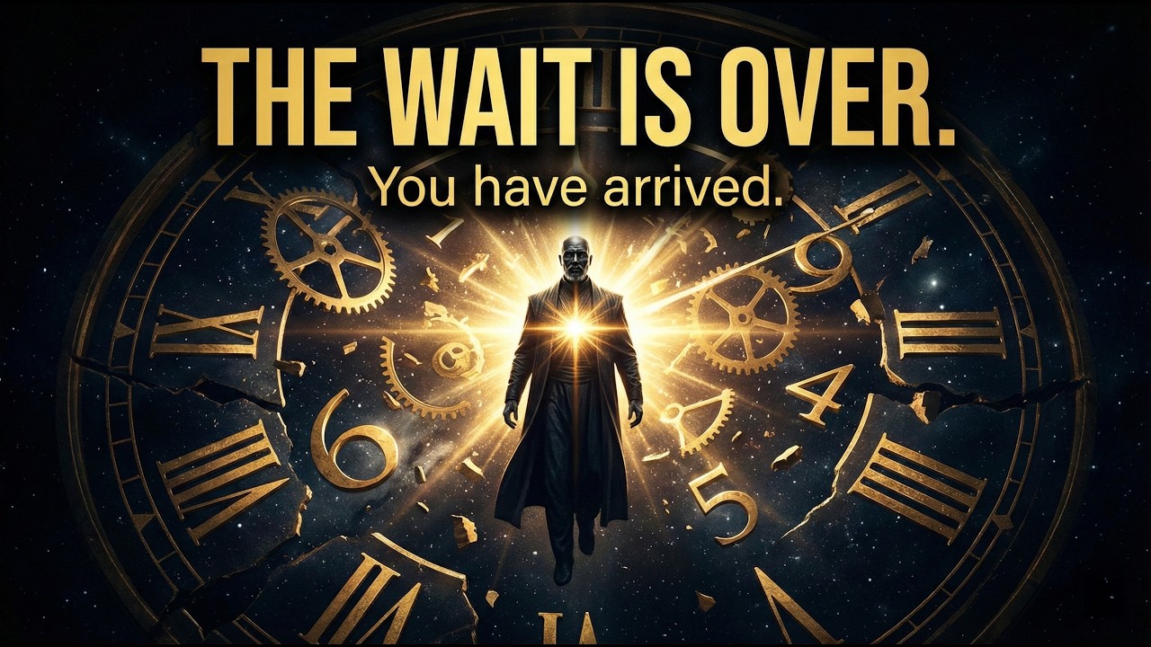 The Old Version of You No Longer Exists. This Frequency is Your New Home.