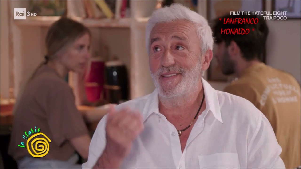 "Le storie di UPAS" - "Un posto al sole" (estate 2023) - solo introduzioni Raffaele [Full-Hd 1080p]