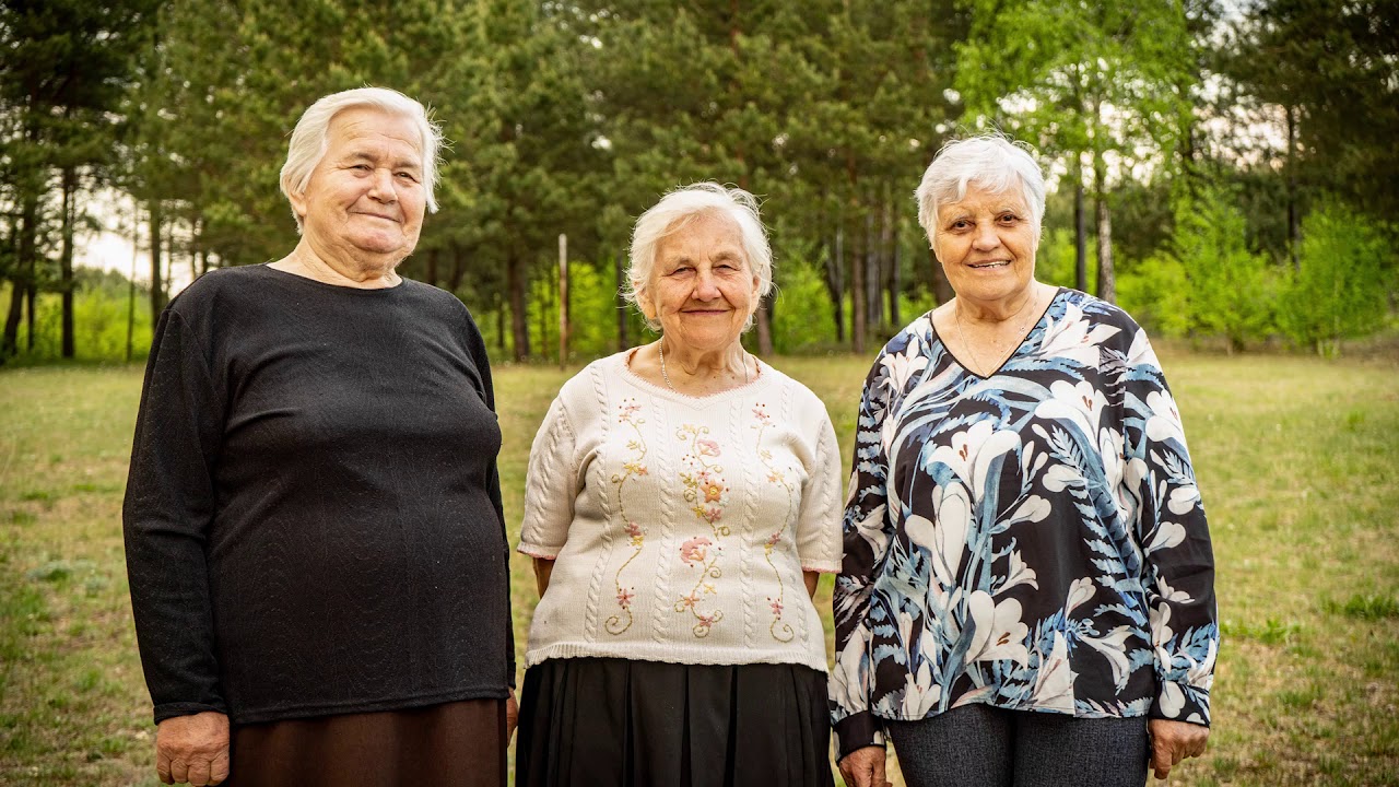 Rozgłos 2019 - Zesp&oacute;ł Śpiewaczy z Dobrowody - Uże wesna