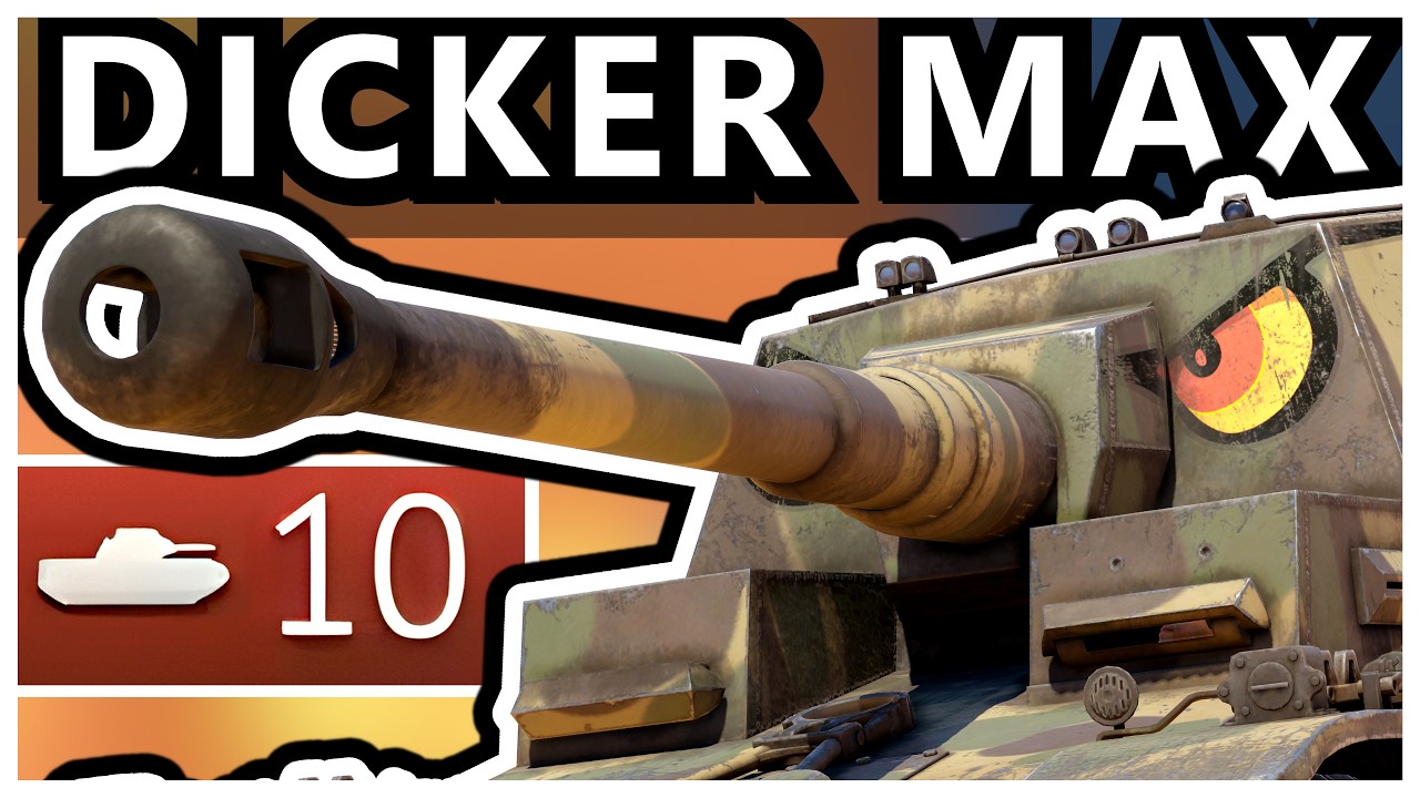 Germany's Most Lethal Tank Killer