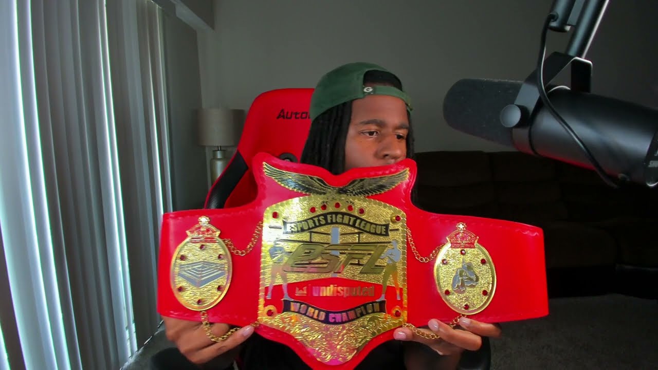 I Went 60-0 In UFC 5 Beta... | My Championship Belt is HERE!