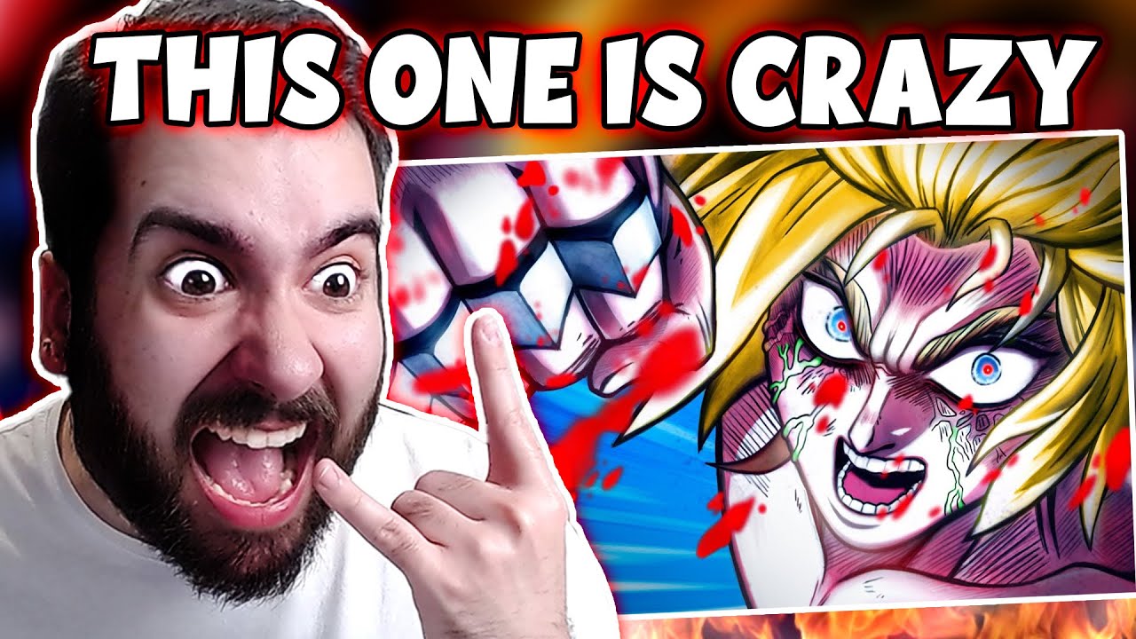 REACTION - ADAM SONG - 