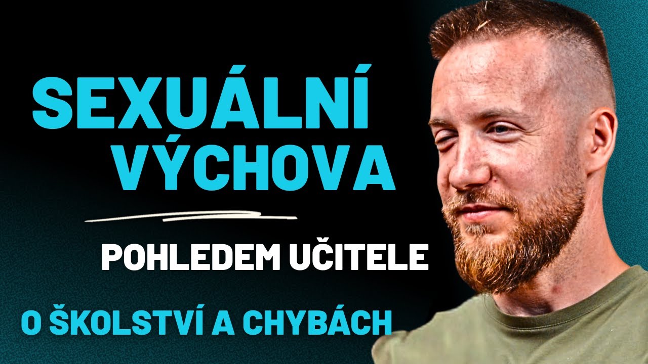 Co dělají Učitelé Špatně!? | Role Zranitelnosti, Autority a AI v Učení - Daniel Pražák
