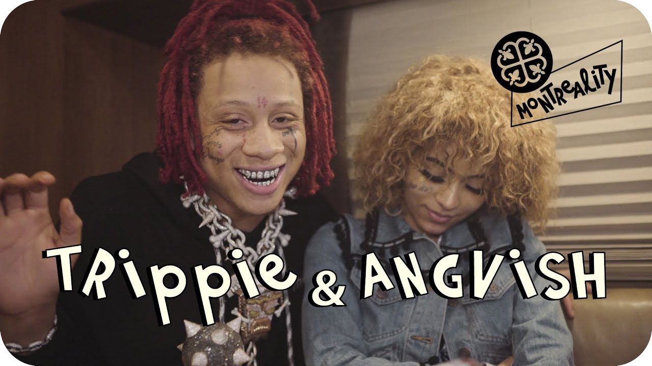 TRIPPIE REDD & ANGVISH x MONTREALITY ⌁ Interview