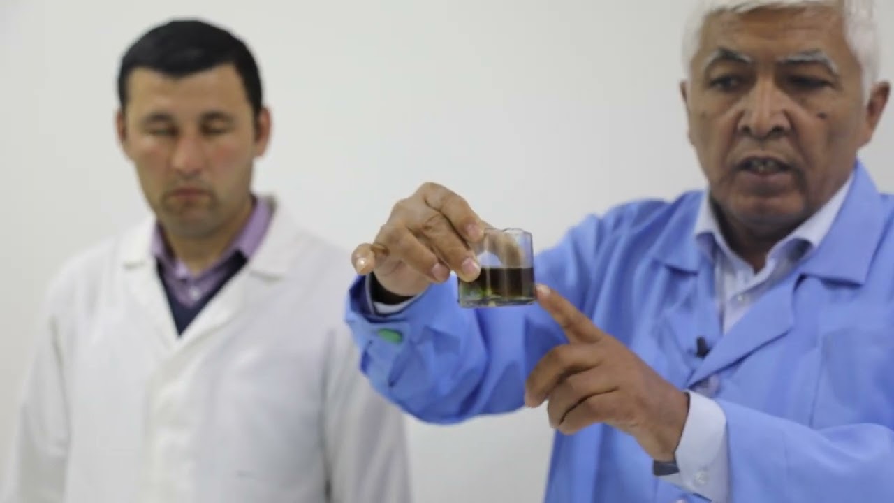 9-sinf kimyo fanidan Tuzlar eritmalarining elektrolizi mavzusida 6-laboratoriya ishi