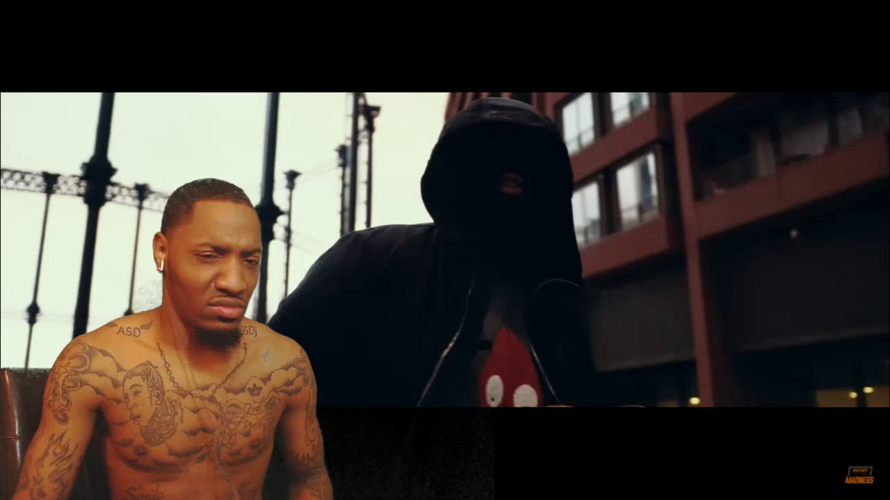 M Huncho - Hate To Say Freestyle (Music Video) | @MixtapeMadness | REACTION