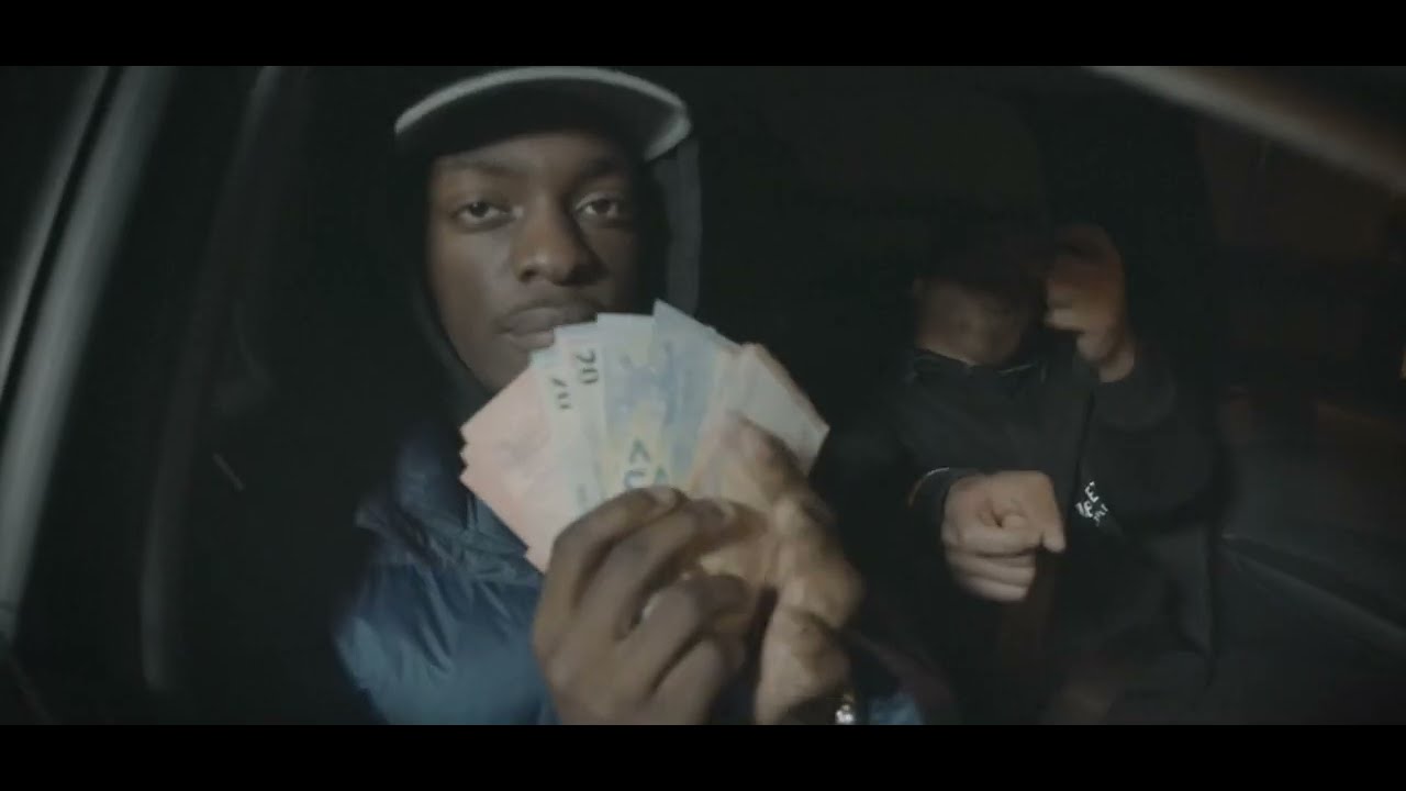 Soyeur - Paye (Clip Officiel)