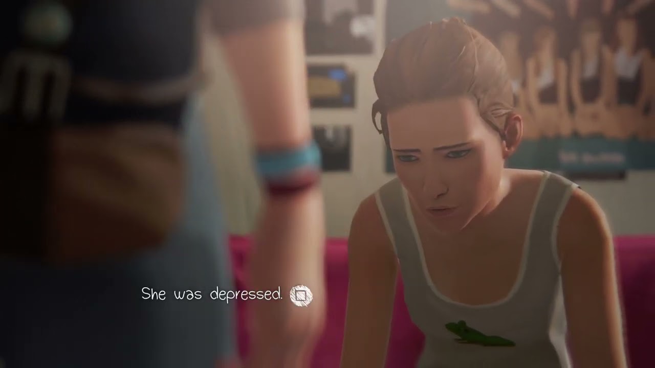 Life Is Strange Ep 3 | Chaos Theory