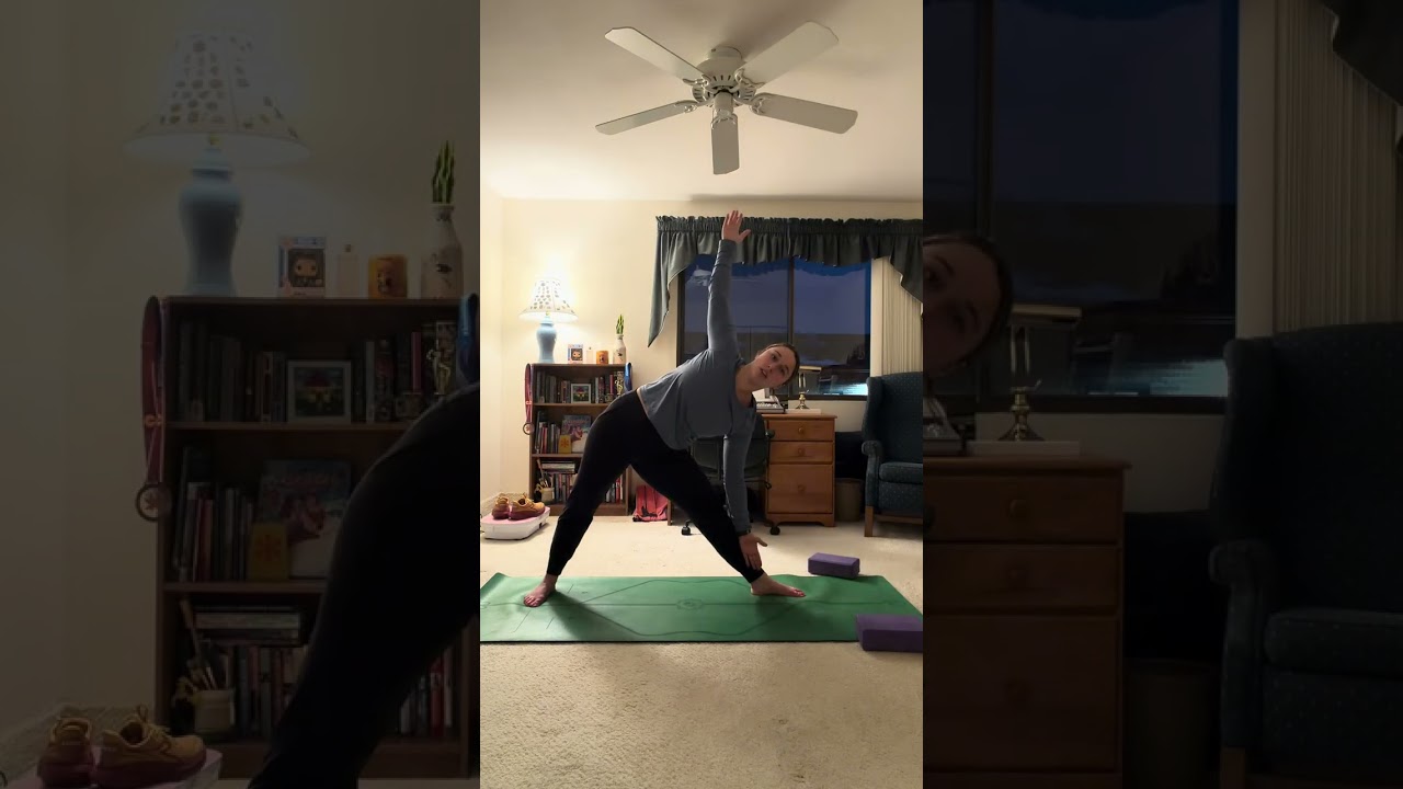 Yoga Six Slow Flow Test Out Video