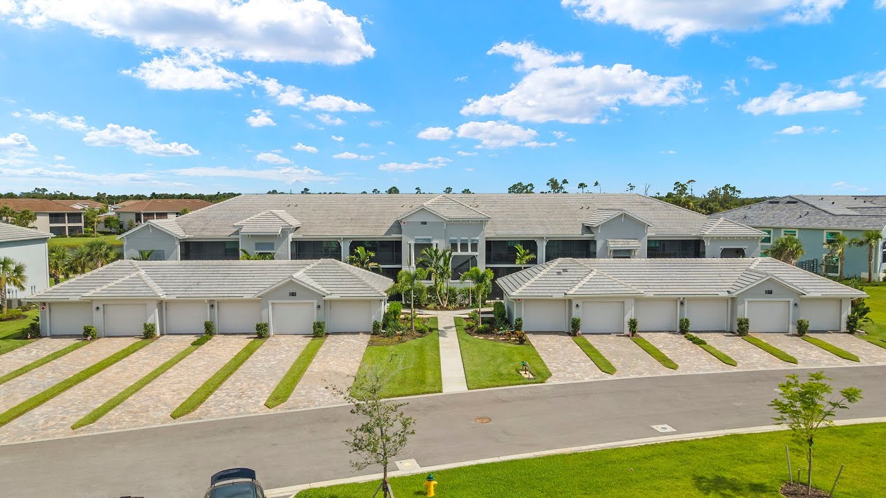 The Diangelo II Veranda Condo built by Lennar