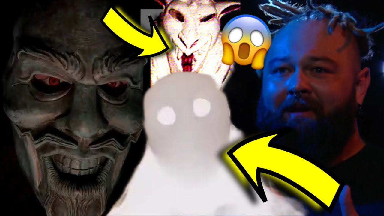 HIDDEN IMAGES IN BRAY WYATT RETURN TO WWE PROMO!