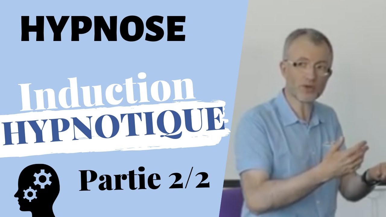 Découvrez l'INDUCTION immédiate en HYPNOSE | Pascal Vesproumis (Partie 2/2)