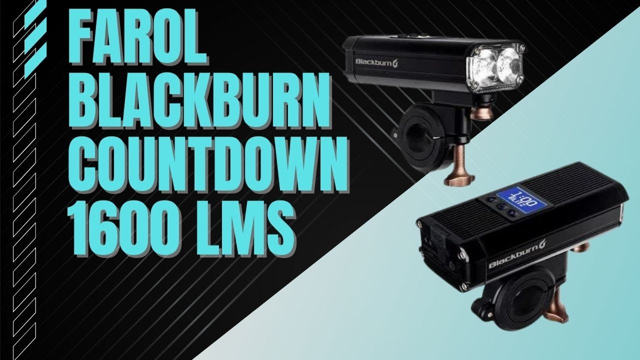 FAROL BLACKBURN COUNTDOW 1600