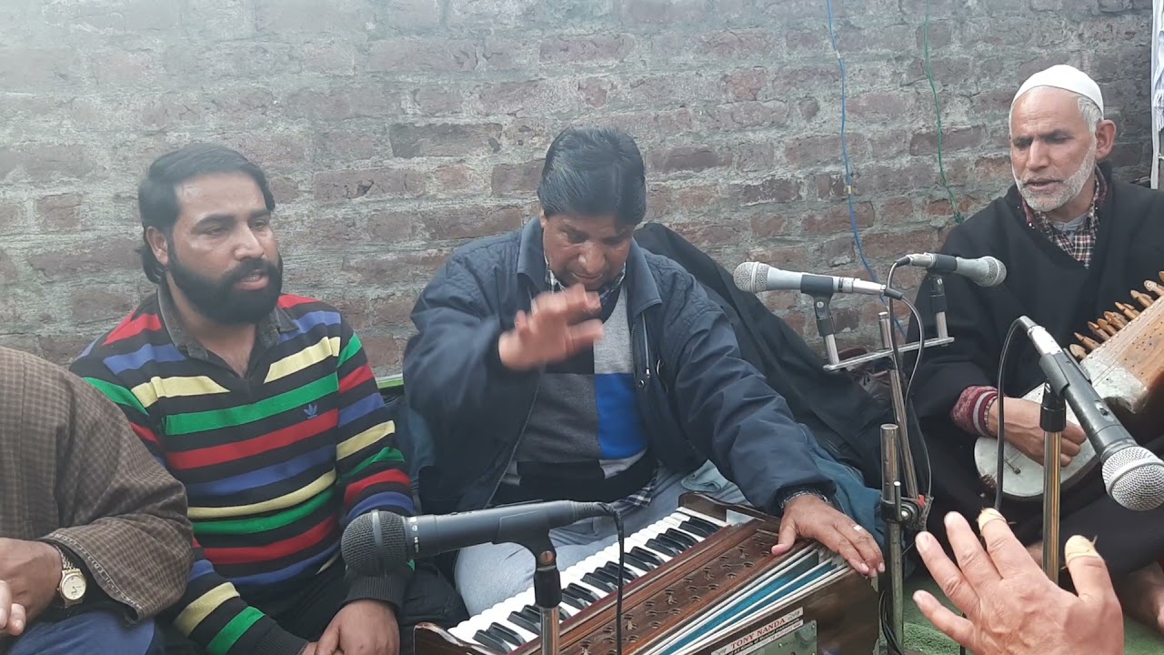 kashmiri sufi song | kalami Wahab Soub
