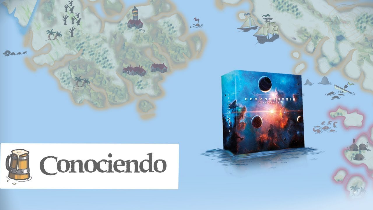 Conociendo Cosmogenesis