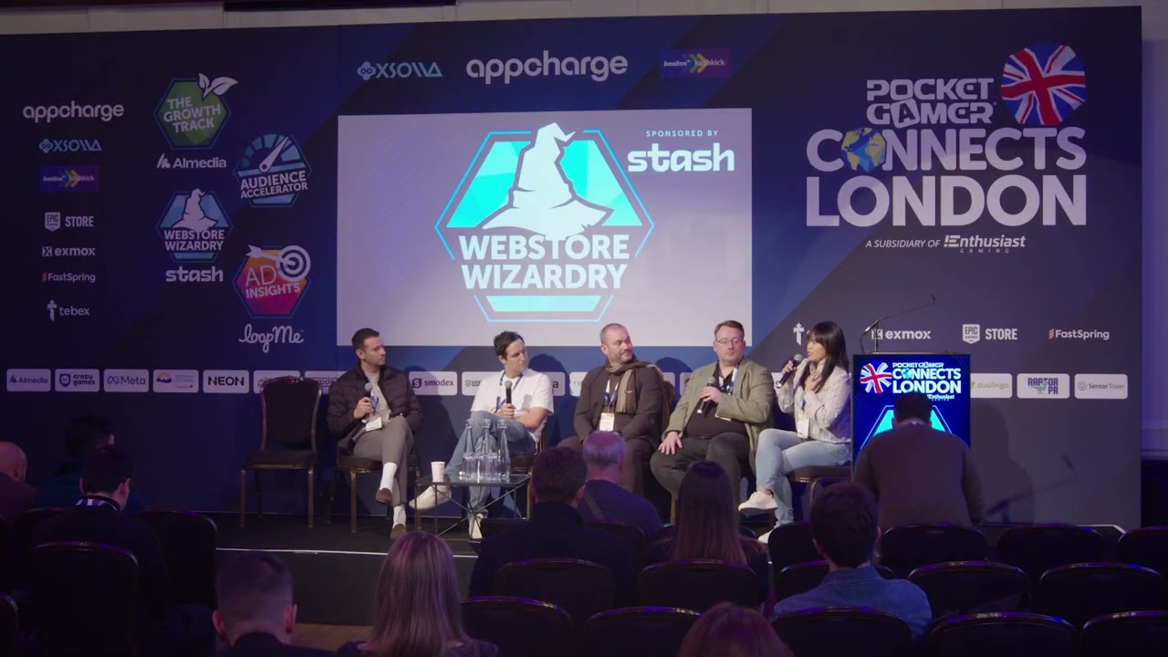 Panel: The Future Of Monetisation: Is Now The Time To Take Advantage Of Direct-To-Consumer?