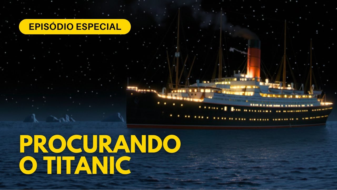 🟣Como Resgataram Os Sobreviventes Do Titanic?