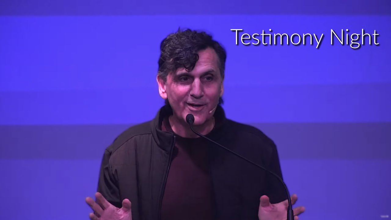 Testimony Night - 11/30/2021