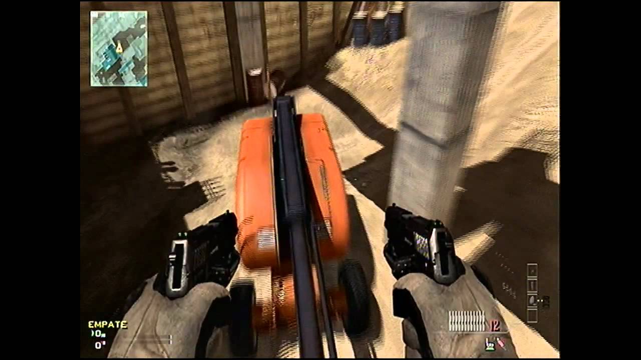Modern Warfare 3| Lugares secretos y escondites (Para Infectado)|Gameplay Comentado