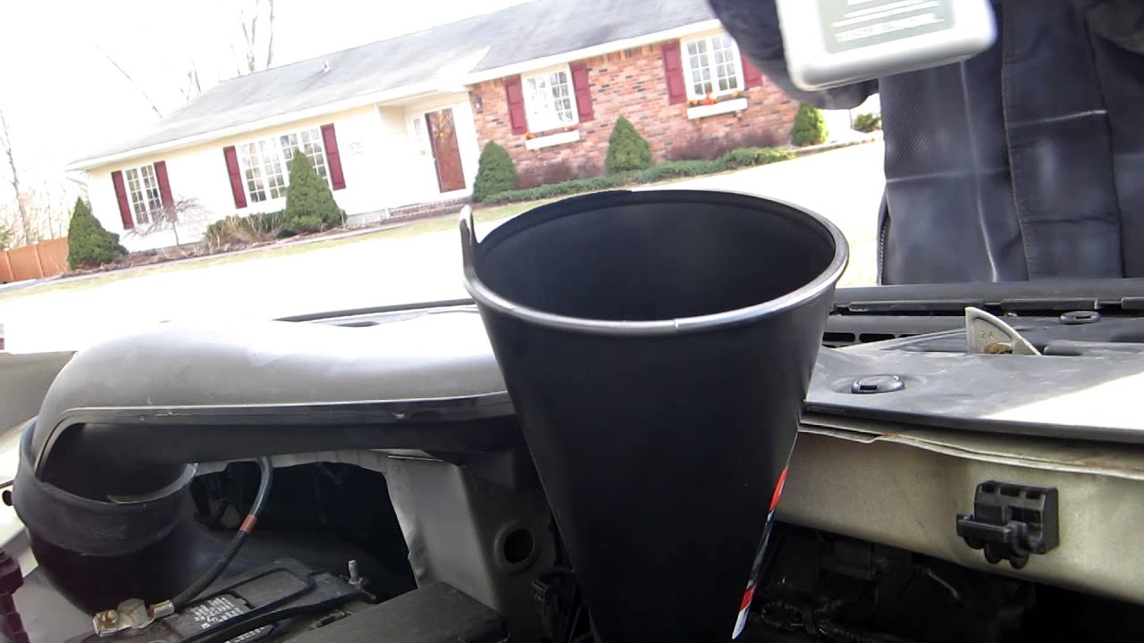 Как заменить трансмиссионную жидкость на Honda Pilot 4WD 2012 года