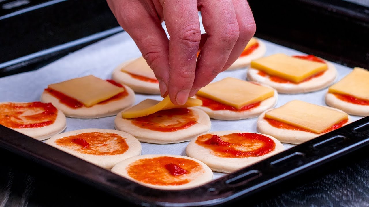 Wyłącz telewizor i spróbuj coś nowego. 6 pomysłów z ciasta francuskiego| Cookrate - Polska