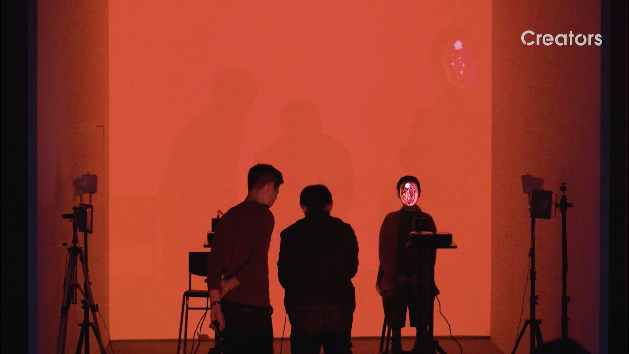 「戏游」 LOST IN PLAY - Behind the scenes（VICE）