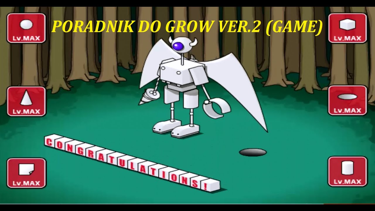 Jak przejść Grow Ver.2 (Game) ? Poradnik z komentarzem