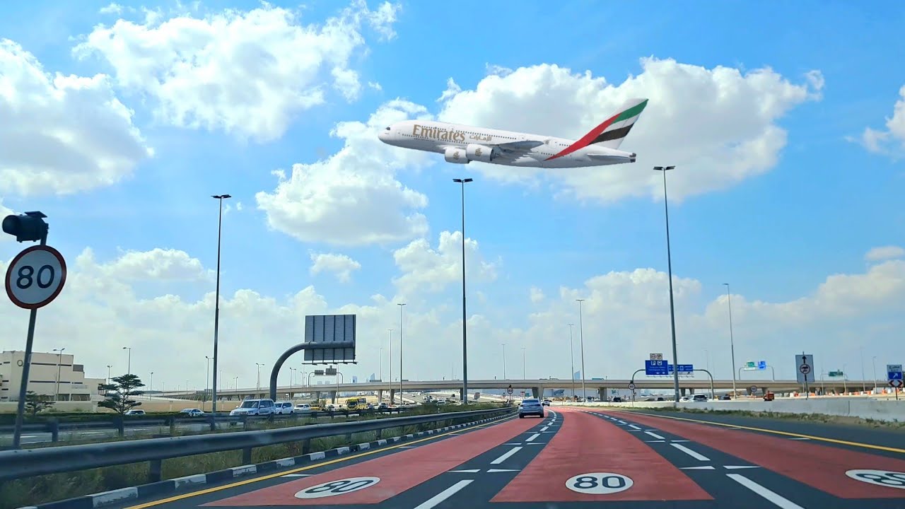 Mirdif Area Neighbourhood & Lifestyle | What Is Driving Really Like In Dubai | Road Trip 2024