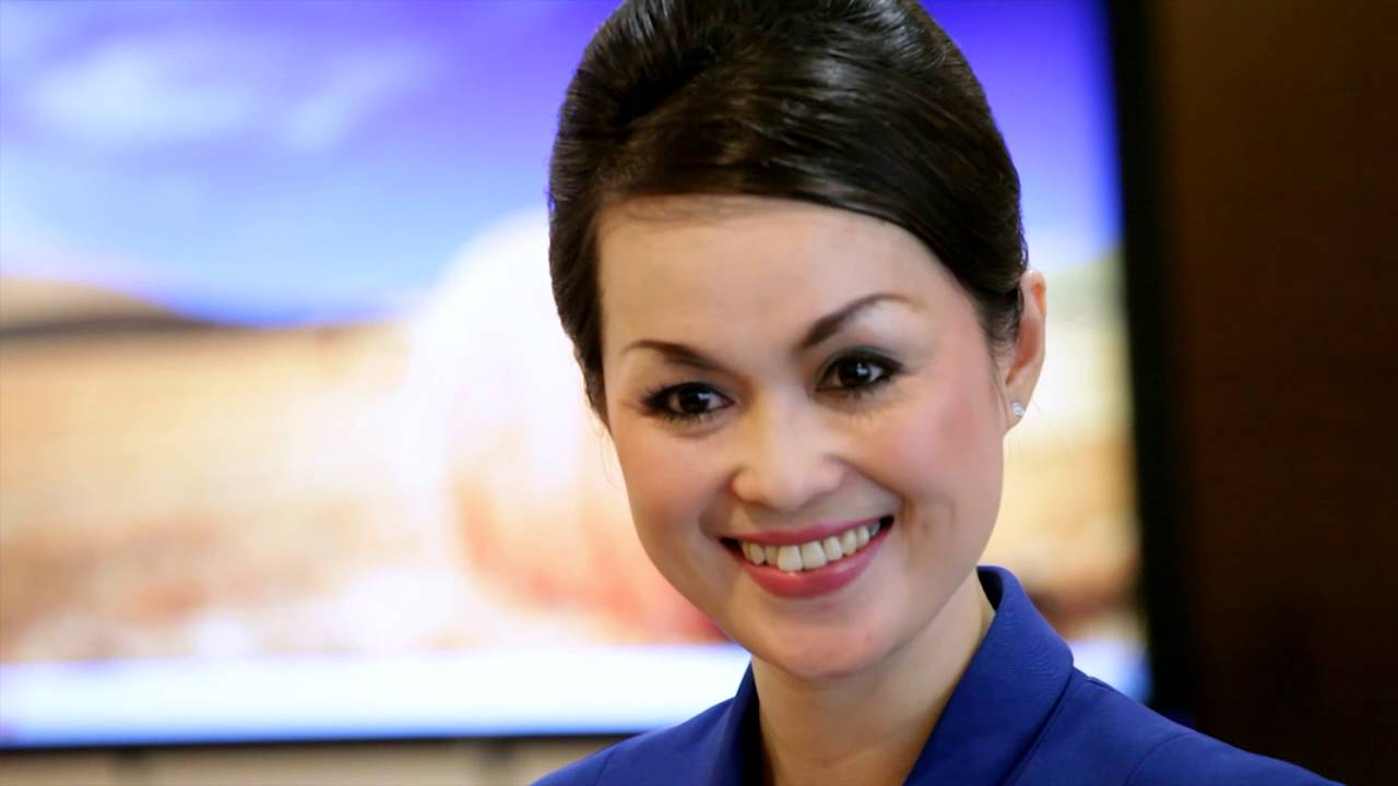 Cabin Crew Unrevealed: een dag in het leven van Dicky Herdyawan