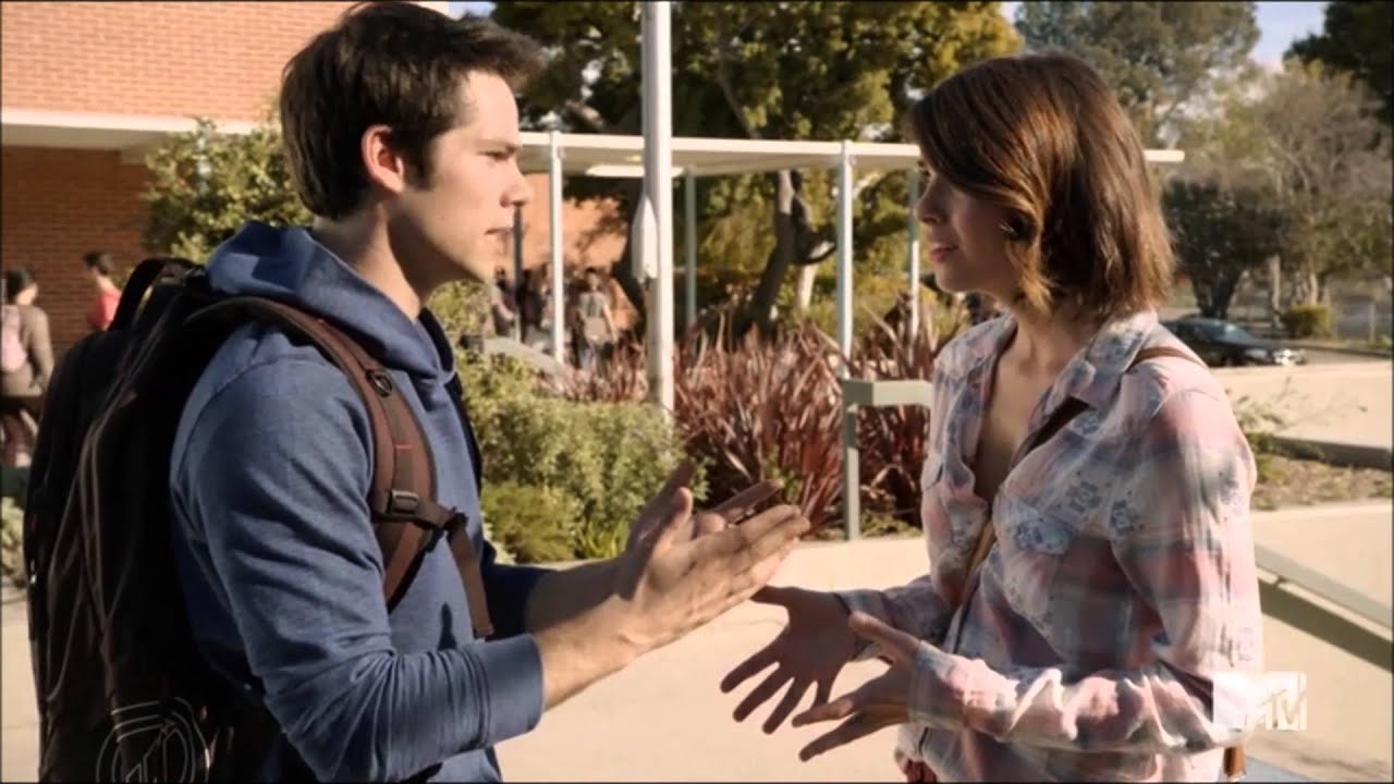 Teen Wolf Season 5 Humor - 