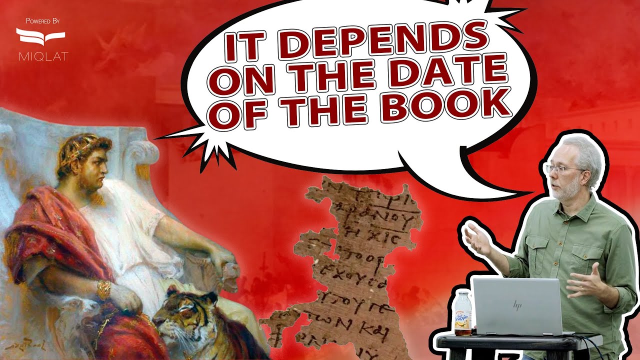 Was Nero the Antichrist?