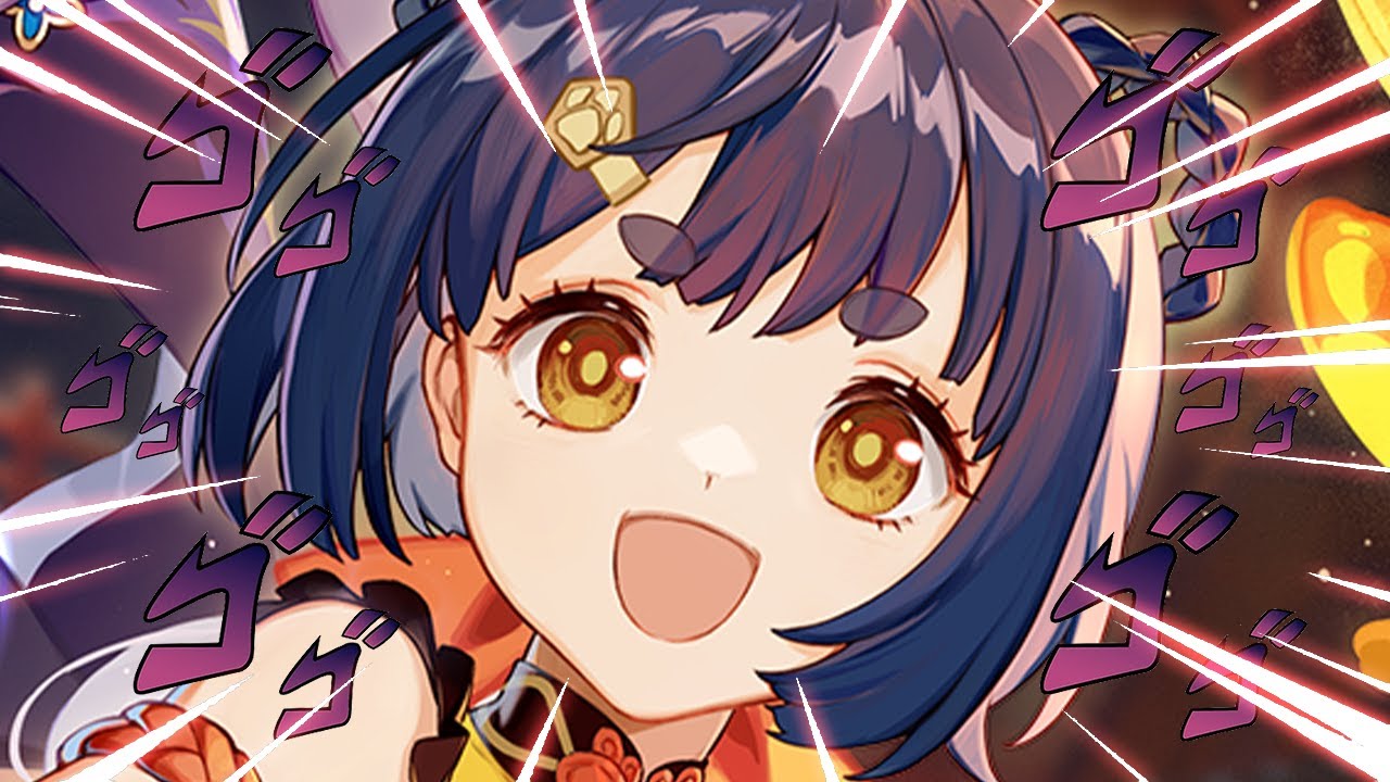 XIANGLING.EXE | GENSHIN IMPACT