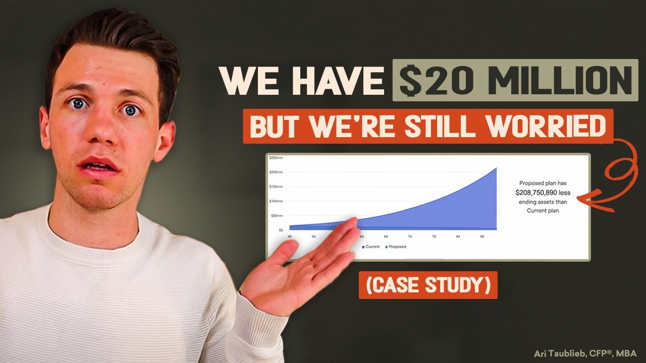 We have $20 Million But We're Still Worried | REAL Case Study - PART 1