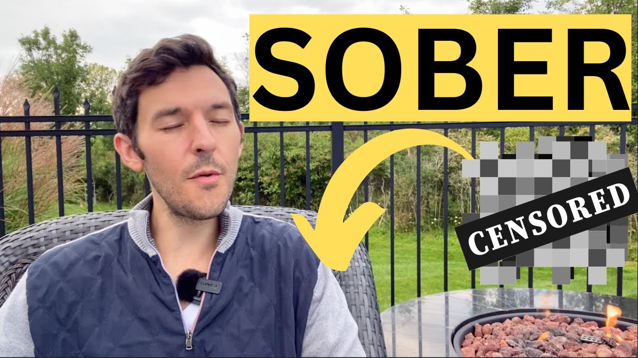 How To Live Life Sober?  *HAPPILY*