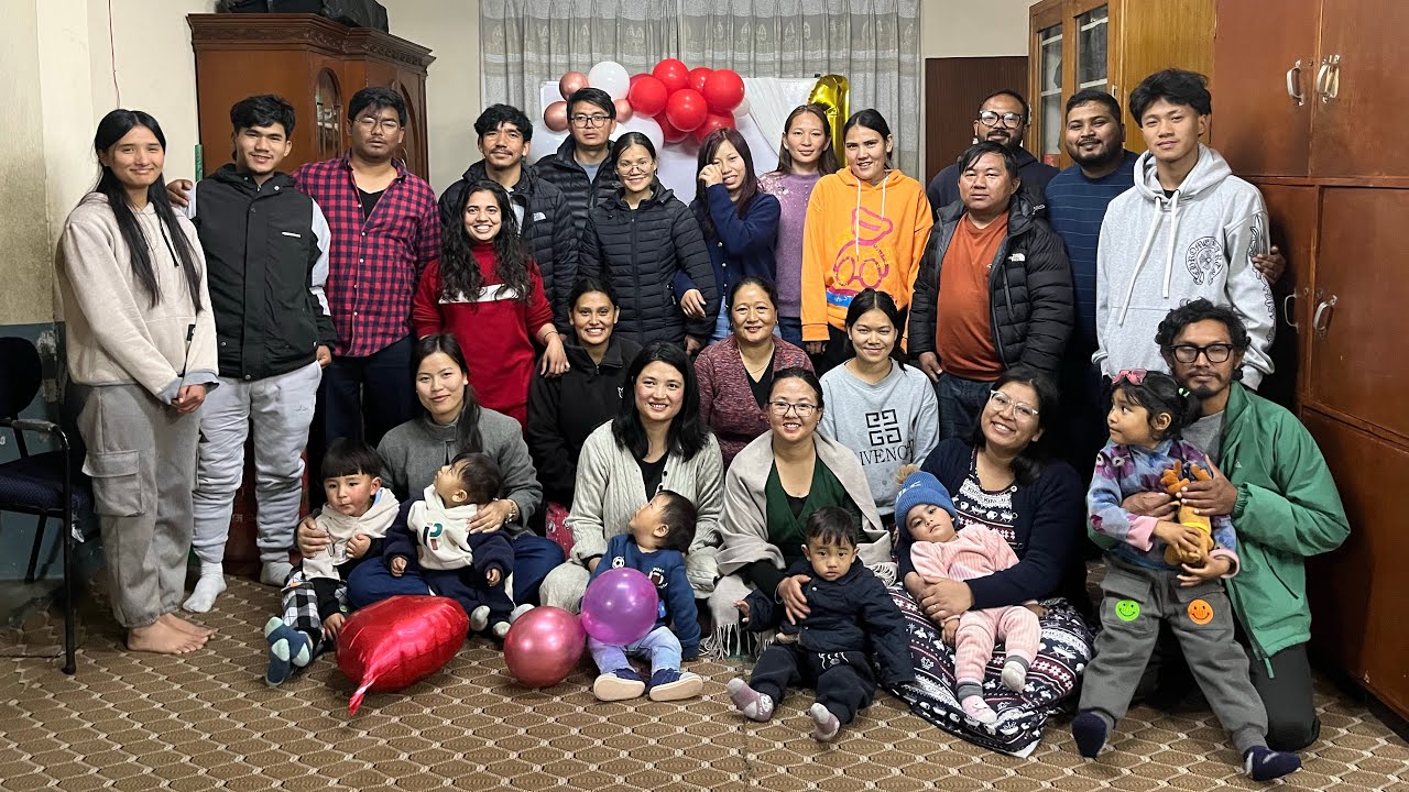 Amina's visit to Nepal pt 1
