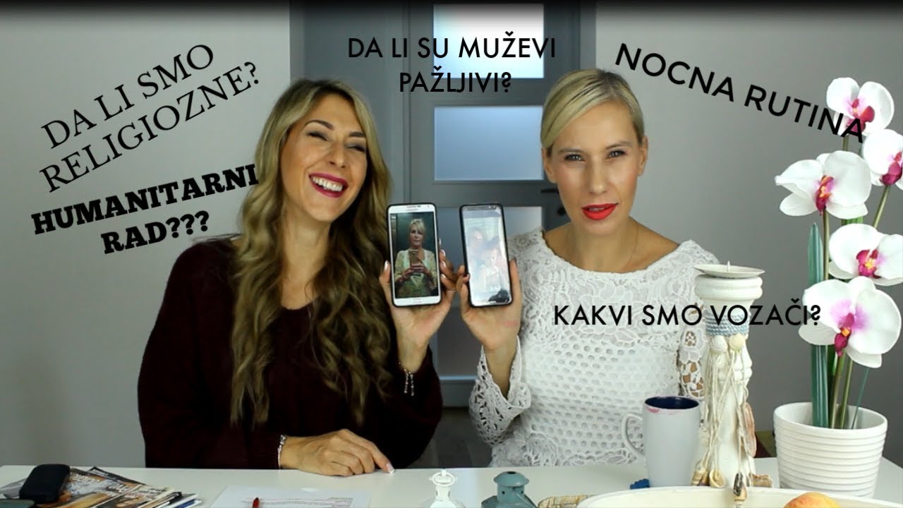 Q&A Da Li Smo Religiozne?