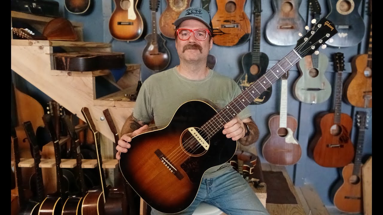 LaBella Silk And Steel String Review